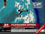 Filipinler'de Deprem online video izle