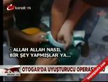 istanbul otogari - Otogar'da uyuşturucu operasyonu Videosu