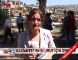 Gaziantep ekibi Umut için İzmir'de online video izle