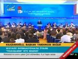 Kılıçdaroğlu Başkan Yardımcısı Seçildi online video izle