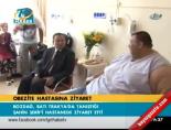 bekir bozdag - Obezite Hastasına Ziyaret Videosu