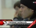 İnternet bağımlılığı