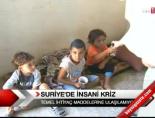 Suriye'de insani kriz online video izle