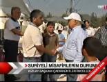 turk kizilayi - Suriyeli misafirlerin durumu Videosu