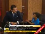 Bakan İle Selahi Buluştu online video izle