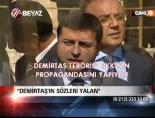 selahattin demirtas - ''Demirtaş'ın sözleri yalan'' Videosu