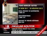 Okullar açılıyor online video izle