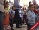 Erzurum'da Minikler Okula Başladı