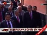 Başbakan Erdoğan Hastaneye Gidince!