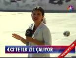 4X3'te İlk Zil Çalıyor