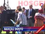 Bahçeli Düştü   