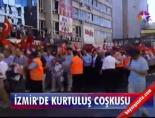 İzmir'de Kurtuluş Coşkusu  