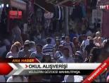 Okul Alışverişi  