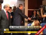 il baskanlari - Ak Parti'de kongre hazırlıkları Videosu