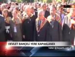 Devlet Bahçeli Yere Kapaklandı 