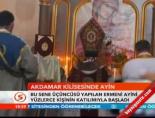 Akdamar kilisesinde ayin