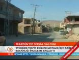 sitma salgini - Mardin'de sıtma saldıgını Videosu