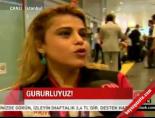 turk milli takimi - Paralimpik Türk Milli takımı kafilesi 10 madalya ile döndü Videosu