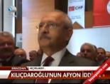 Kılıçdaroğlu'nun Afyon iddiası online video izle