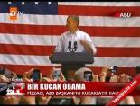Bir kucak Obama