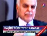 tarik el hasimi - Haşimi Türkiye'de kalacak Videosu