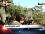 teror operasyonu - 2 askerimiz şehit Videosu