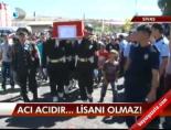 Acı acıdır, lisanı olmaz!