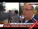 Otluk yangını okula sıçradı online video izle