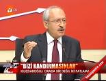 Kılıçdaroğlu'nun 'sabotaj' ısrarı