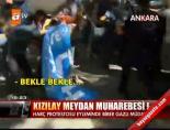 2 ogretim - Kızılay meydan muharebesi! Videosu