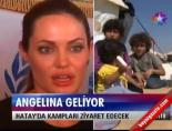 multeci kampi - Angelina geliyor Videosu