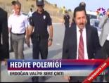 afyonkarahisar valisi - Erdoğan valiye sert çıktı Videosu