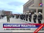 Komutanlar Malatya'da online video izle
