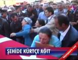 Şehide Kürtçe ağıt