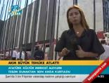 akm istanbul - AKM büyük tehlike atlattı Videosu