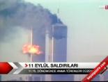 11 eylul teror saldirilari - ABD 11 Eylül'ü andı Videosu