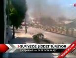 ozgur suriye ordusu - Suriye'de şiddet sürüyor Videosu
