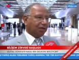 Bilişim Zirvesi başladı