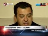 turk is adami - Türk rehine yaralandı mı- Videosu