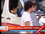 sehit polis - Hafta sonu düğünü vardı Videosu