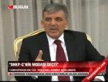 ''DHKP-C'nin modası geçti''