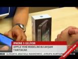 Ipone 5 geliyor