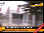 Abd'den Türkiye çıkarması