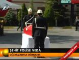 sehit polis - Şehit polise veda Videosu