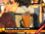 Şemdinli'de operasyon online video izle
