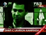 lavrion kampi - DHKP-C Lavrion kampında Videosu