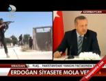 azerbaycan - Erdoğan siyasete mola verdi Videosu
