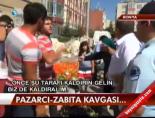 zabita - Pazarcı-Zabıta kavgası... Videosu
