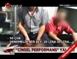 tahtakale - 'Cinsel performans' yalanı! Videosu