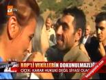 afyonkarahisar valisi - Çiçek, o valiye sert çıktı! Videosu